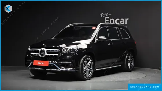 MERCEDES GLS-CLASS GLS400D 4MATIC