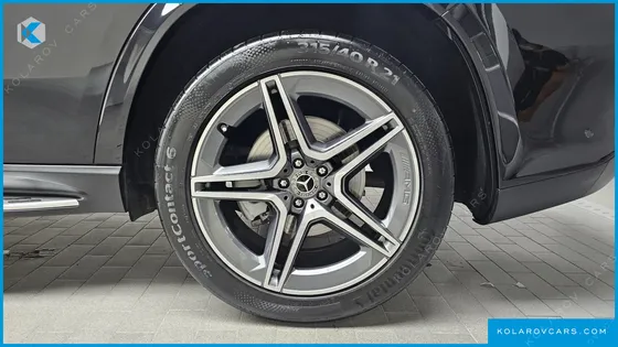 MERCEDES GLS-CLASS GLS400D 4MATIC