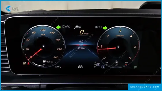 MERCEDES GLS-CLASS GLS400D 4MATIC