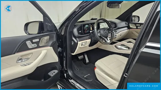 MERCEDES GLS-CLASS GLS400D 4MATIC