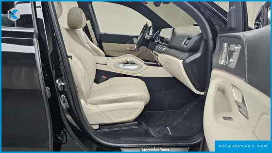 MERCEDES GLS-CLASS GLS400D 4MATIC