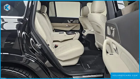 MERCEDES GLS-CLASS GLS400D 4MATIC