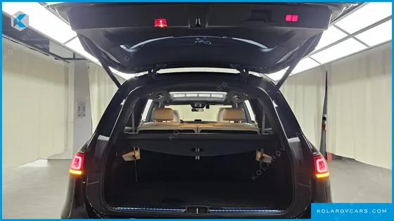 MERCEDES GLS-CLASS GLS400D 4MATIC