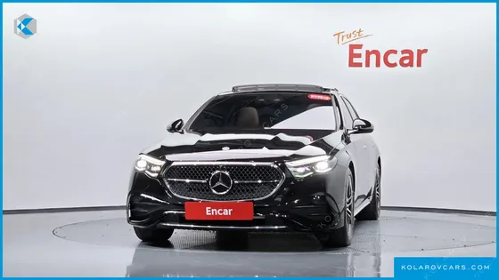 MERCEDES E-CLASS E300 4MATIC AMG LINE