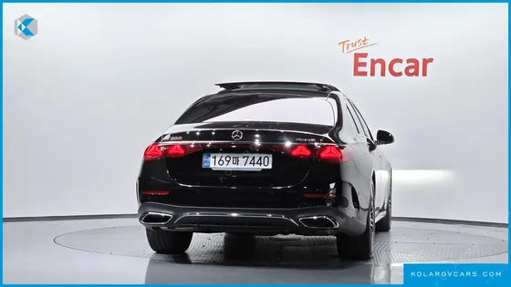 MERCEDES E-CLASS E300 4MATIC AMG LINE