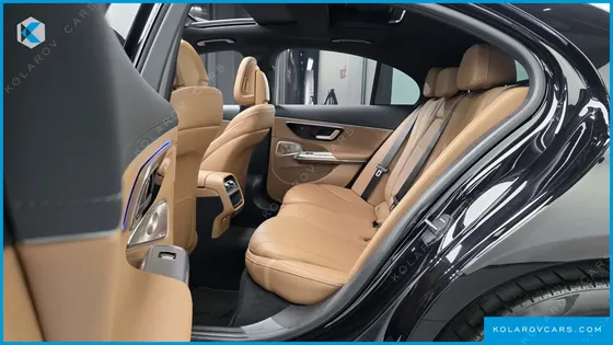 MERCEDES E-CLASS E300 4MATIC AMG LINE