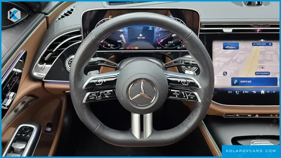 MERCEDES E-CLASS E300 4MATIC AMG LINE