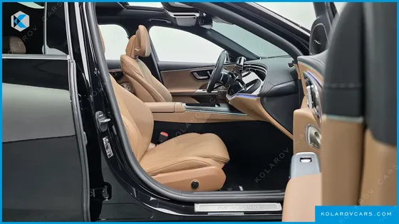 MERCEDES E-CLASS E300 4MATIC AMG LINE