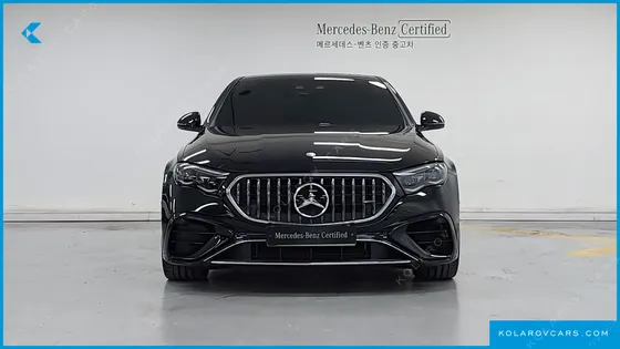 MERCEDES E-CLASS AMG E53E 4MATIC+