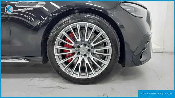 MERCEDES E-CLASS AMG E53E 4MATIC+
