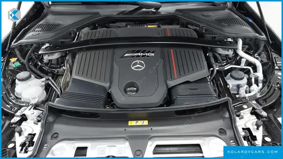 MERCEDES E-CLASS AMG E53E 4MATIC+