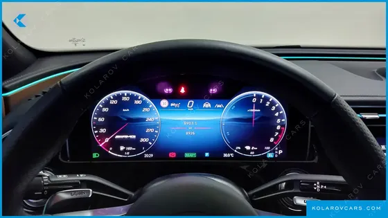 MERCEDES E-CLASS AMG E53E 4MATIC+