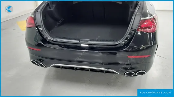 MERCEDES E-CLASS AMG E53E 4MATIC+