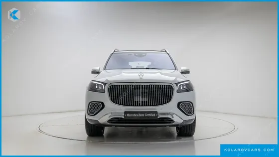 MERCEDES GLS-CLASS MAYBACH GLS600 4MATIC