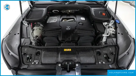 MERCEDES GLS-CLASS MAYBACH GLS600 4MATIC