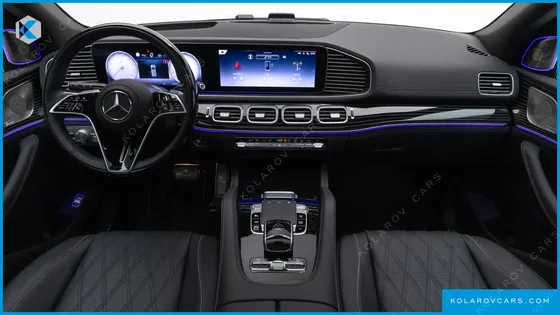 MERCEDES GLS-CLASS MAYBACH GLS600 4MATIC