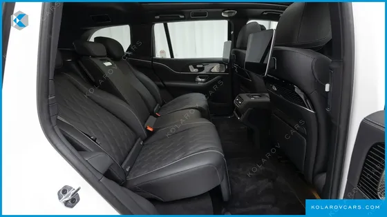 MERCEDES GLS-CLASS MAYBACH GLS600 4MATIC