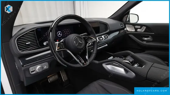 MERCEDES GLS-CLASS MAYBACH GLS600 4MATIC