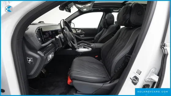 MERCEDES GLS-CLASS MAYBACH GLS600 4MATIC