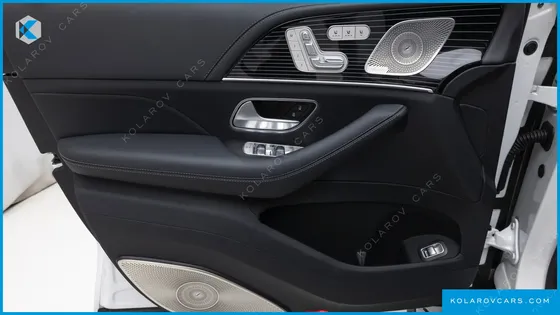 MERCEDES GLS-CLASS MAYBACH GLS600 4MATIC