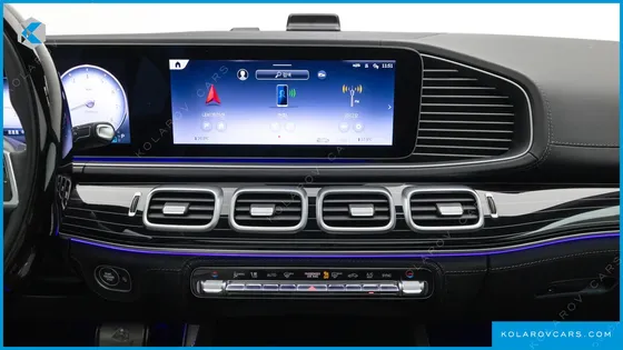 MERCEDES GLS-CLASS MAYBACH GLS600 4MATIC