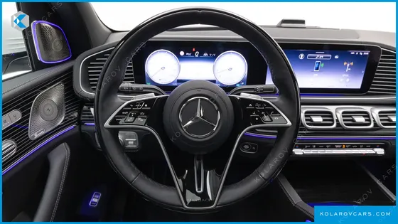 MERCEDES GLS-CLASS MAYBACH GLS600 4MATIC