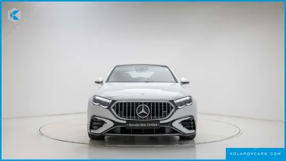 MERCEDES E-CLASS AMG E53E 4MATIC+