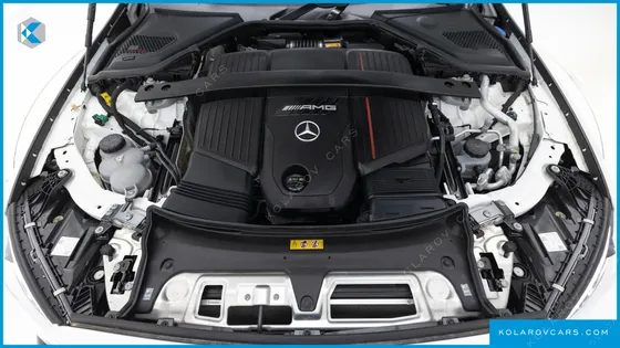 MERCEDES E-CLASS AMG E53E 4MATIC+