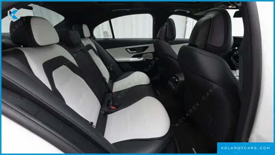 MERCEDES E-CLASS AMG E53E 4MATIC+