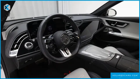 MERCEDES E-CLASS AMG E53E 4MATIC+