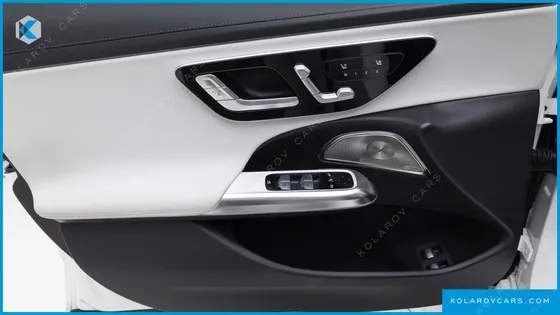 MERCEDES E-CLASS AMG E53E 4MATIC+