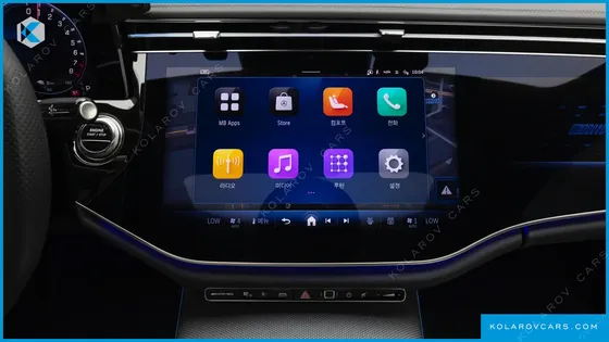 MERCEDES E-CLASS AMG E53E 4MATIC+
