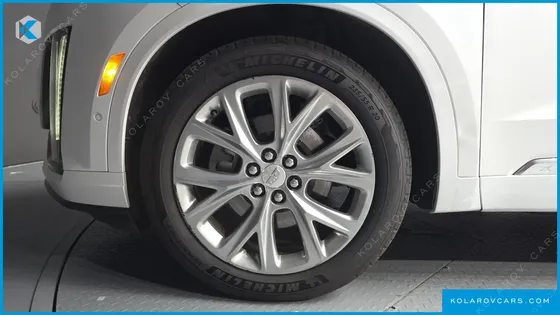 CADILLAC XT6 3.6 SPORT