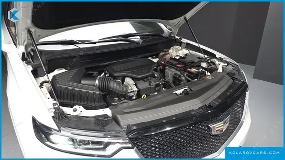 CADILLAC XT6 3.6 SPORT