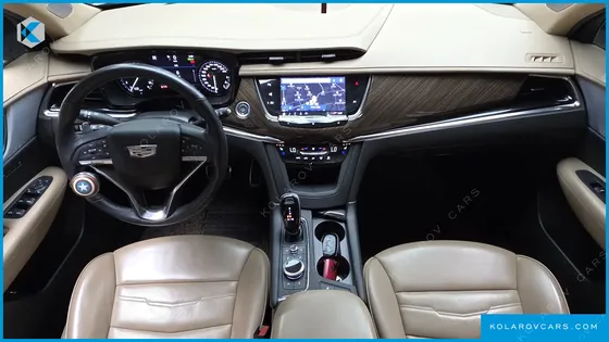 CADILLAC XT6 3.6 SPORT