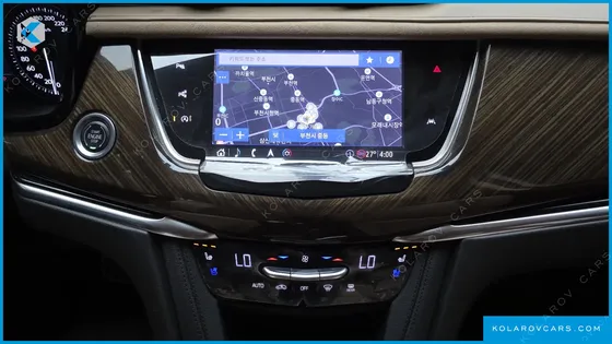 CADILLAC XT6 3.6 SPORT