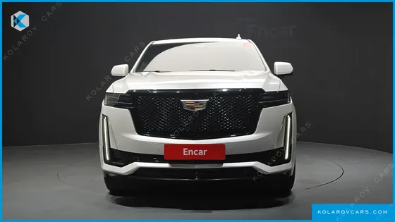 CADILLAC ESCALADE 6.2