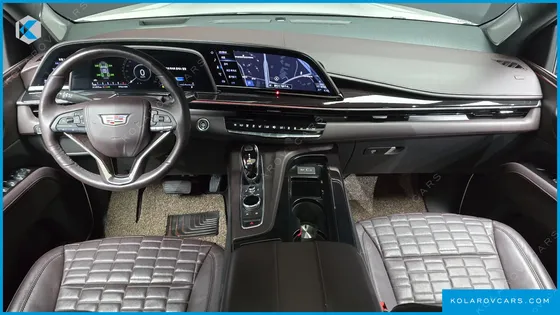 CADILLAC ESCALADE 6.2