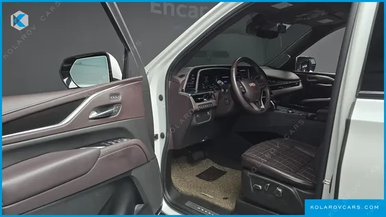 CADILLAC ESCALADE 6.2