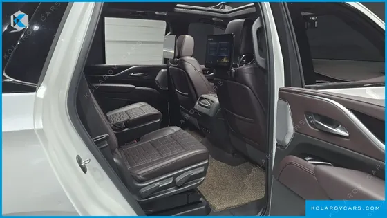 CADILLAC ESCALADE 6.2