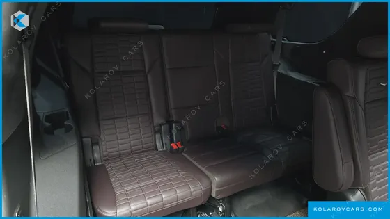 CADILLAC ESCALADE 6.2