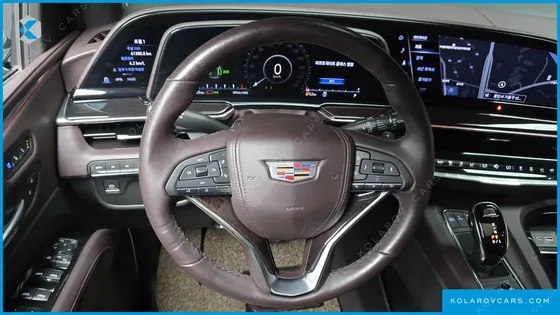 CADILLAC ESCALADE 6.2