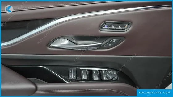 CADILLAC ESCALADE 6.2
