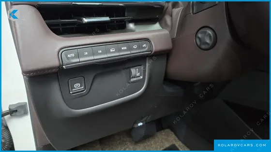 CADILLAC ESCALADE 6.2