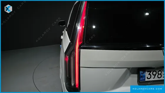 CADILLAC ESCALADE 6.2