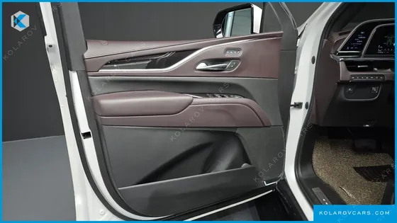 CADILLAC ESCALADE 6.2