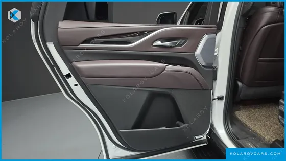 CADILLAC ESCALADE 6.2