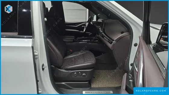 CADILLAC ESCALADE 6.2