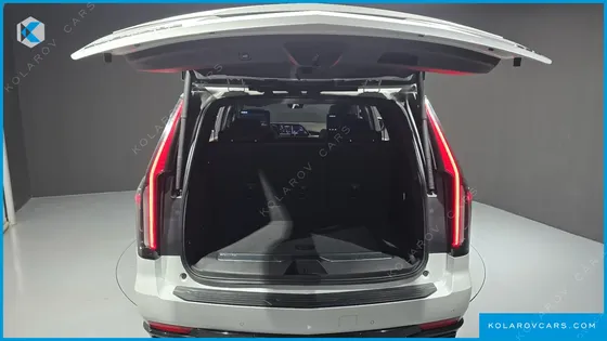 CADILLAC ESCALADE 6.2