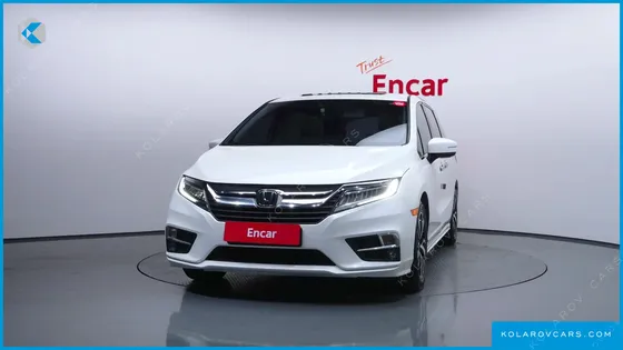 HONDA ODYSSEY 3.5